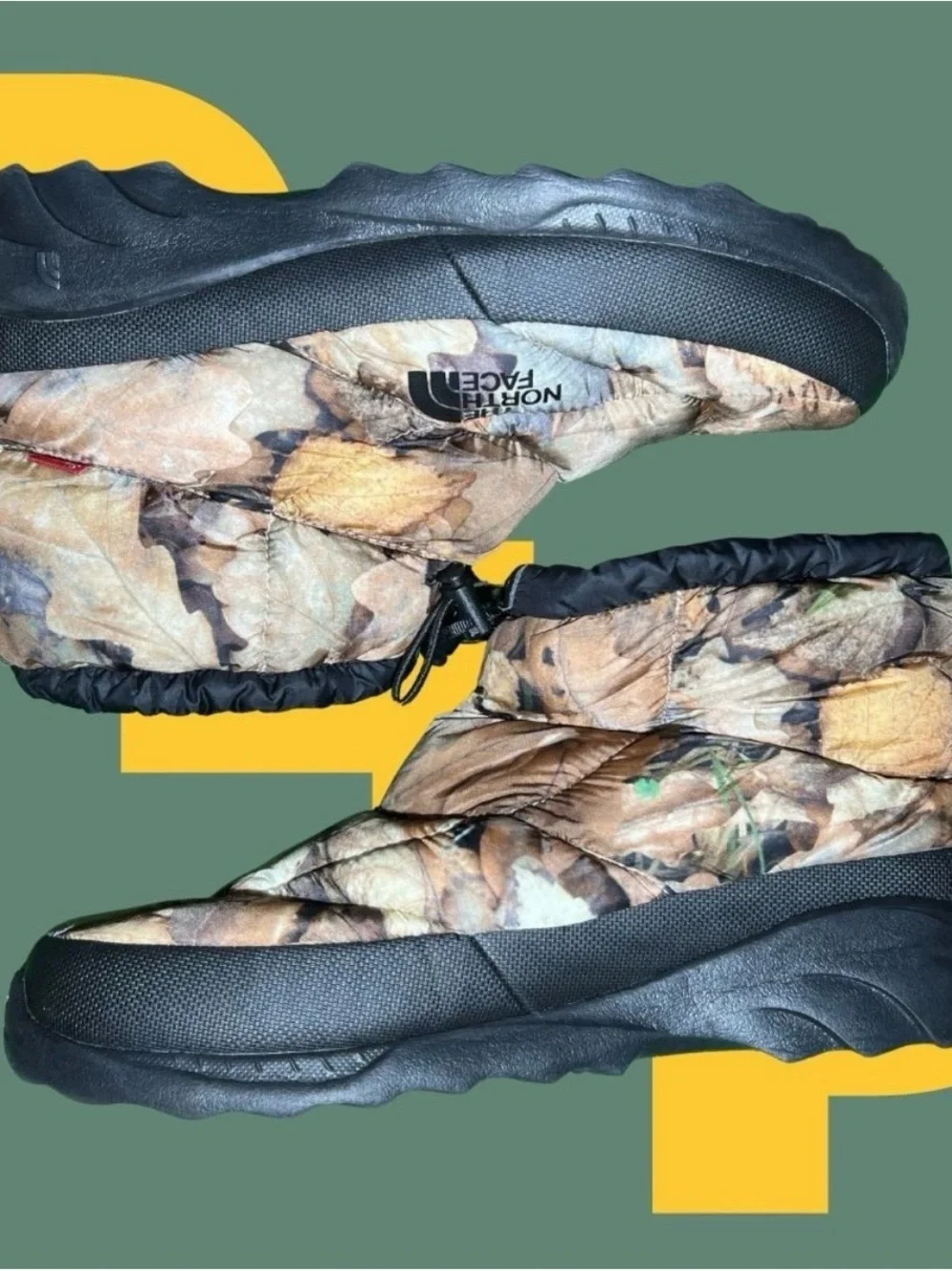 Supreme/The North Face Nuptse Bootie